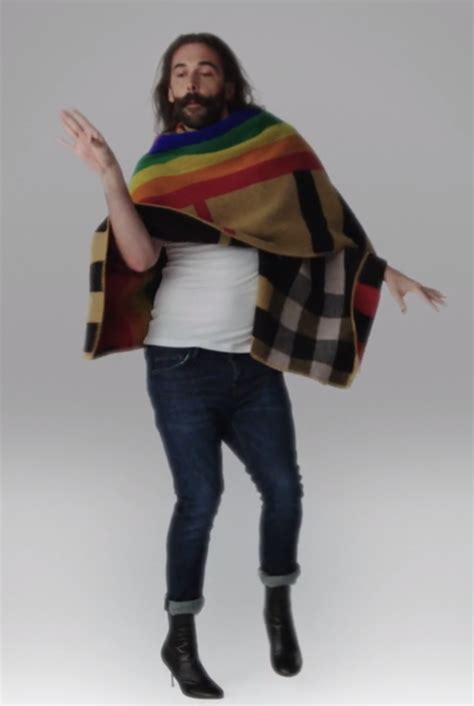 burberry pride poncho